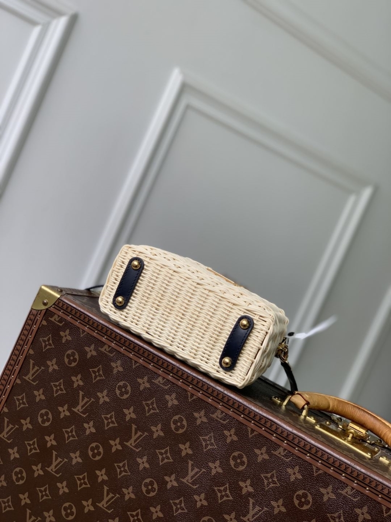 LV Capucines Bags